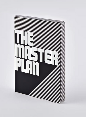 The Master Plan - NOTIZBUCH