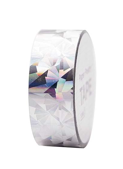 HOLOGRAPHIC TAPE, Kristall