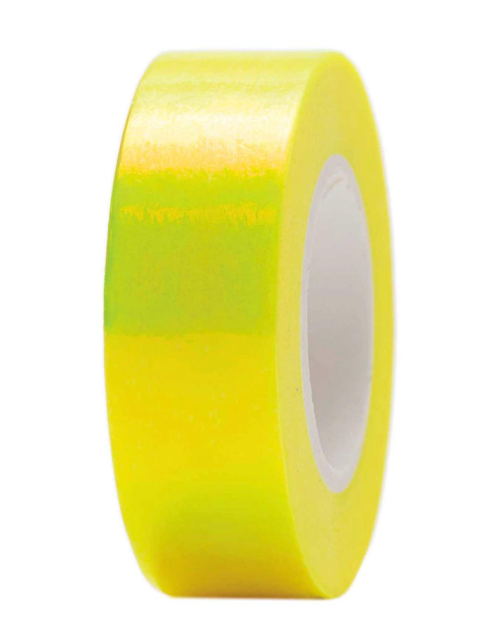 Mirror Tape, gelb